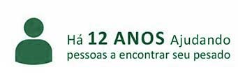 Há 11 anos ajudando pessoas a encontrar seu pesado