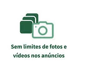 Sem limites de fotos e vídeos nos anúncios 